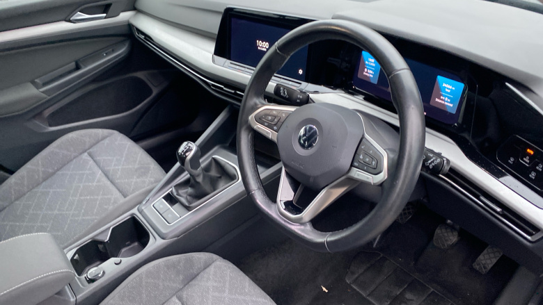 Volkswagen Golf 1.5 TSI Life 5dr Petrol Hatchback